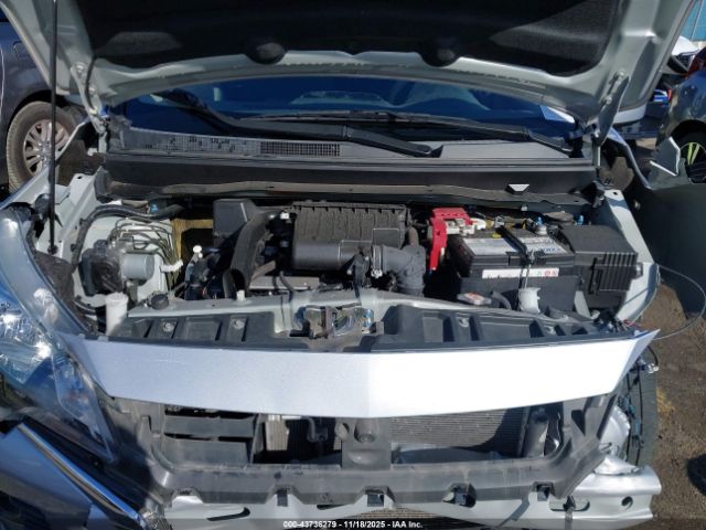 2022 MITSUBISHI MIRAGE ML32AUHJ6NH002955 Photo 9