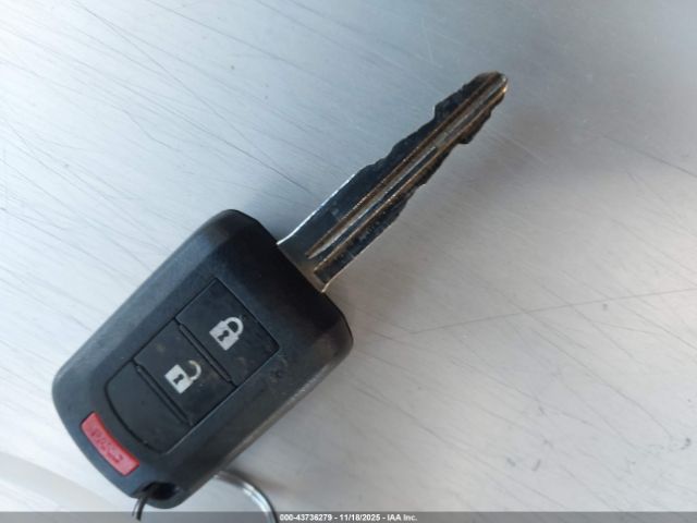 2022 MITSUBISHI MIRAGE ML32AUHJ6NH002955 Photo 10