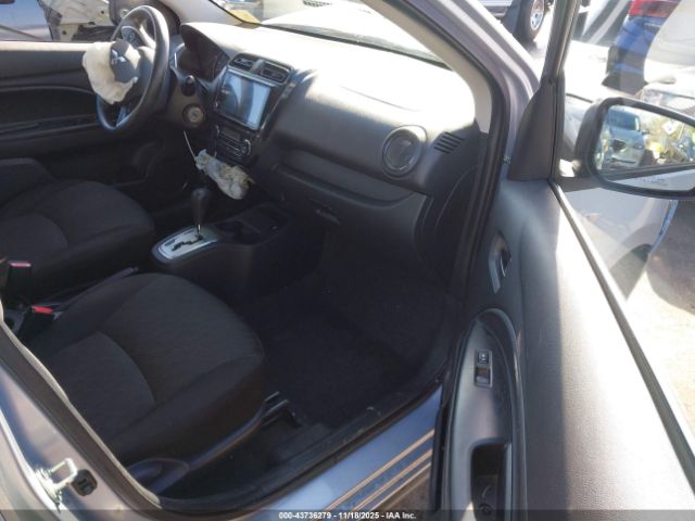 2022 MITSUBISHI MIRAGE ML32AUHJ6NH002955 Photo 4