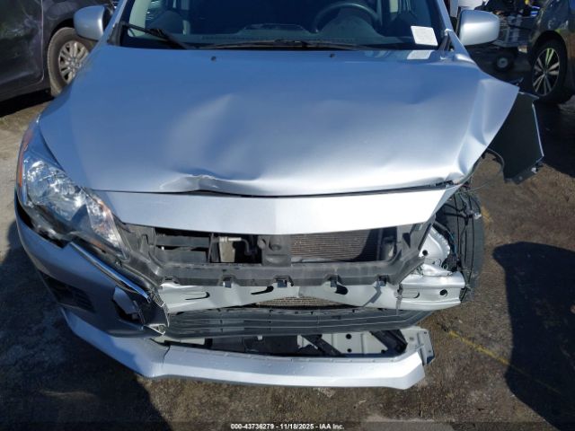 2022 MITSUBISHI MIRAGE ML32AUHJ6NH002955 Photo 5