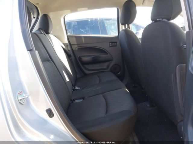 2022 MITSUBISHI MIRAGE ML32AUHJ6NH002955 Photo 7