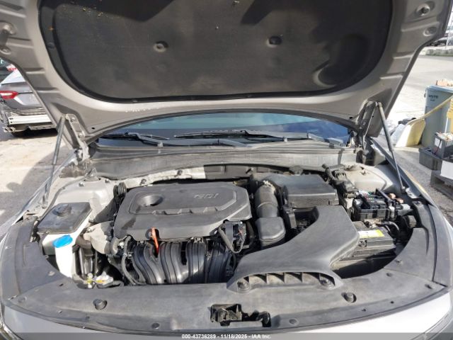 2016 KIA OPTIMA 5XXGT4L30GG094408 Photo 9
