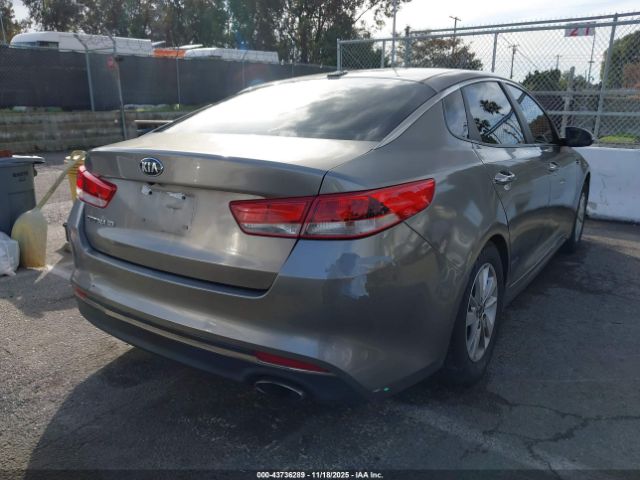 2016 KIA OPTIMA 5XXGT4L30GG094408 Photo 3