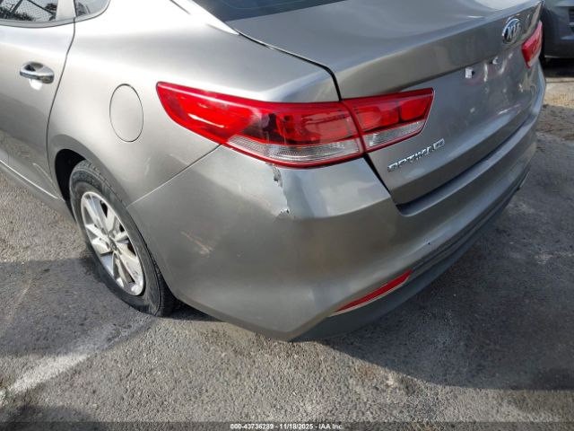 2016 KIA OPTIMA 5XXGT4L30GG094408 Photo 5