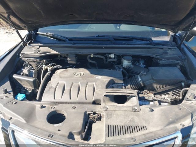 2016 ACURA RDX 5J8TB4H58GL014625 Photo 9