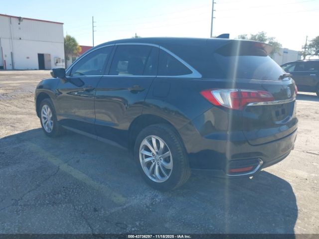 2016 ACURA RDX 5J8TB4H58GL014625 Photo 2
