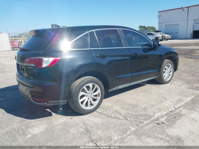 2016 ACURA RDX 5J8TB4H58GL014625 Photo 3