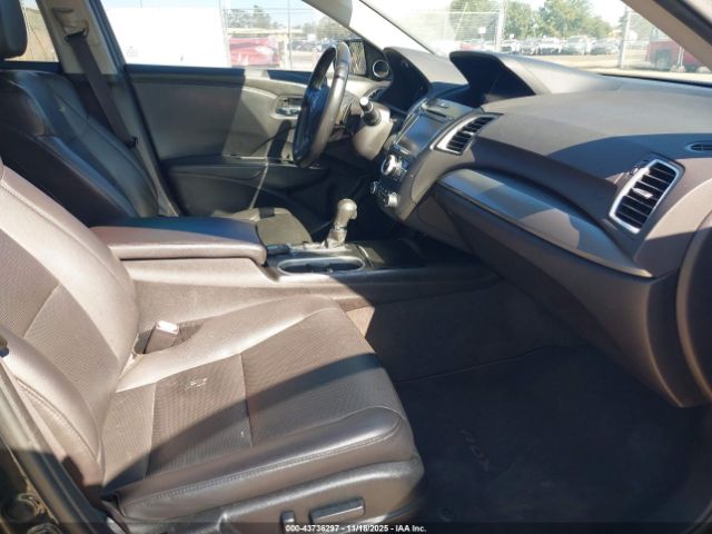 2016 ACURA RDX 5J8TB4H58GL014625 Photo 4