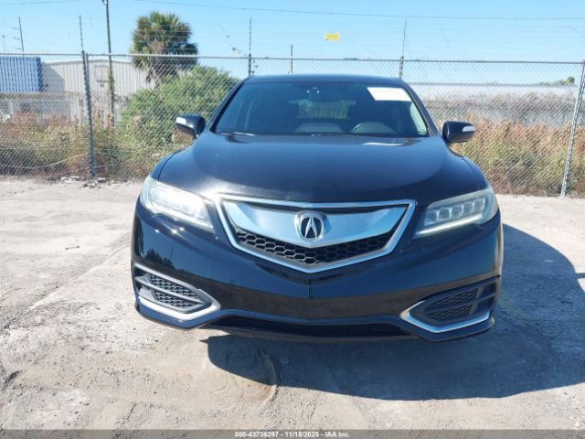 2016 ACURA RDX 5J8TB4H58GL014625 Photo 5