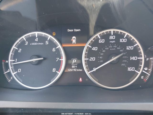 2016 ACURA RDX 5J8TB4H58GL014625 Photo 6