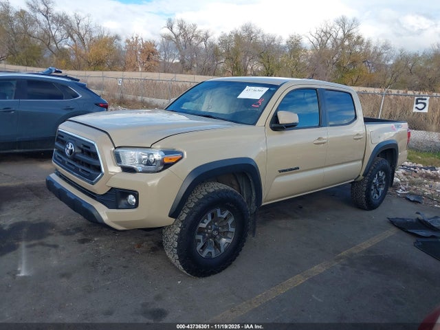 3TMCZ5AN2GM016203 Toyota Tacoma Trd Off Road