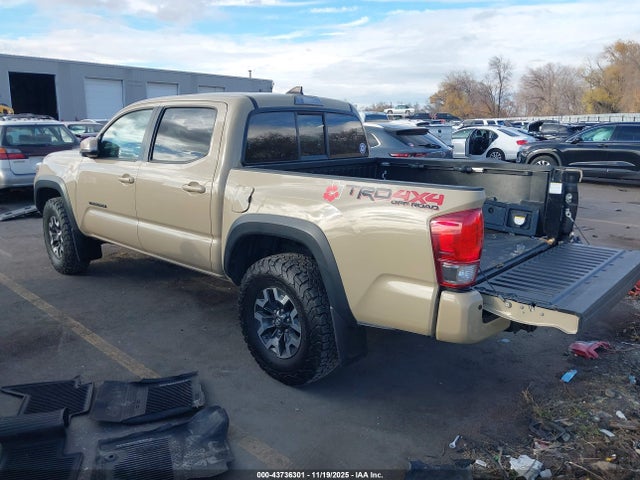 3TMCZ5AN2GM016203 Toyota Tacoma Trd Off Road