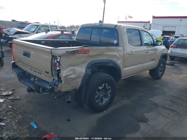 3TMCZ5AN2GM016203 Toyota Tacoma Trd Off Road