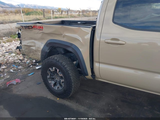 3TMCZ5AN2GM016203 Toyota Tacoma Trd Off Road