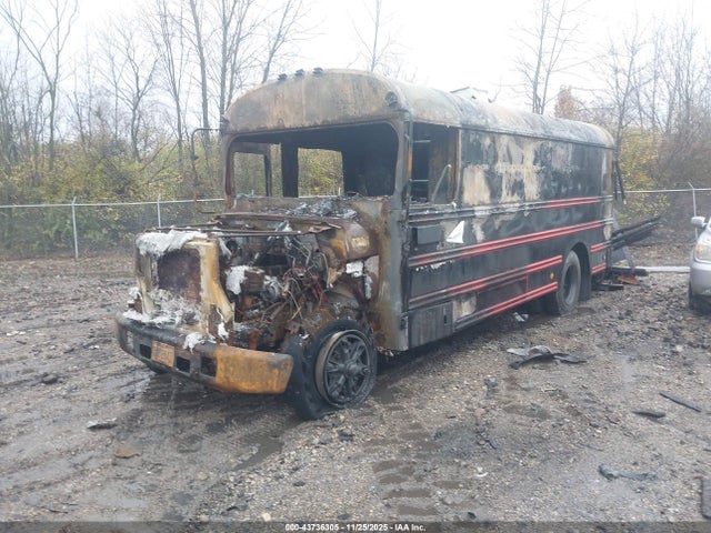 Продажа на аукционе авто 1989 Ford Bus Chassis B600f, vin: 1FDNJ65P0KVA13974, номер лота: 43736305