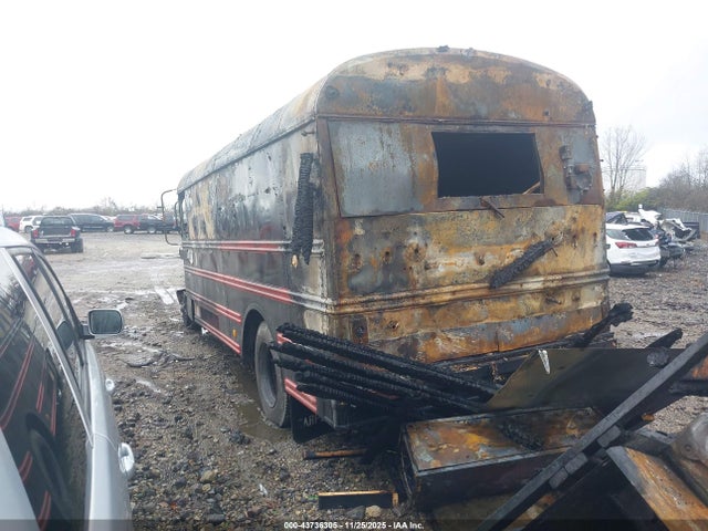 Продажа на аукционе авто 1989 Ford Bus Chassis B600f, vin: 1FDNJ65P0KVA13974, номер лота: 43736305