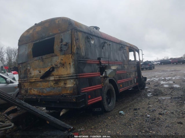 Продажа на аукционе авто 1989 Ford Bus Chassis B600f, vin: 1FDNJ65P0KVA13974, номер лота: 43736305