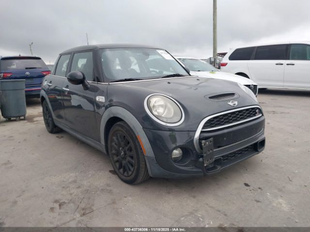 2017 MINI HARDTOP WMWXU3C55H2D33032