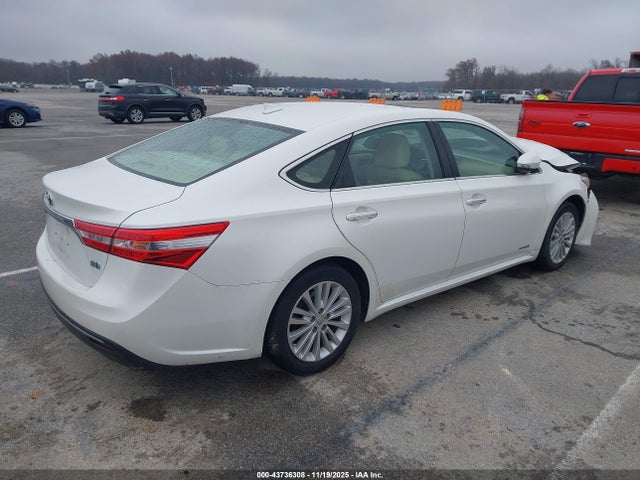 Продажа на аукционе авто 2014 Toyota Avalon Hybrid Limited, vin: 4T1BD1EB5EU033844, номер лота: 43736308