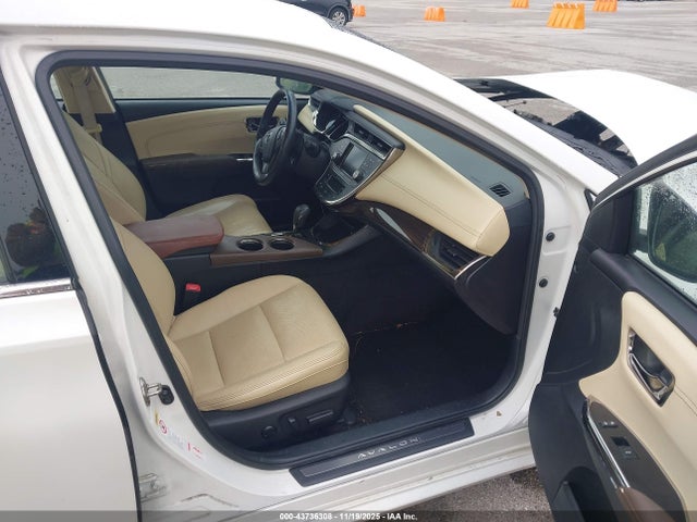 Продажа на аукционе авто 2014 Toyota Avalon Hybrid Limited, vin: 4T1BD1EB5EU033844, номер лота: 43736308