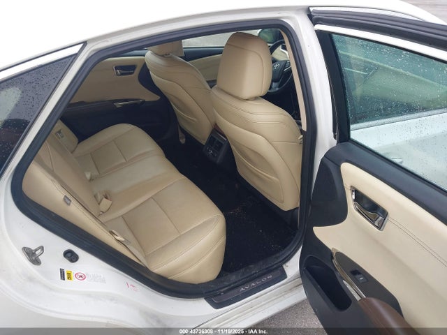 Продажа на аукционе авто 2014 Toyota Avalon Hybrid Limited, vin: 4T1BD1EB5EU033844, номер лота: 43736308