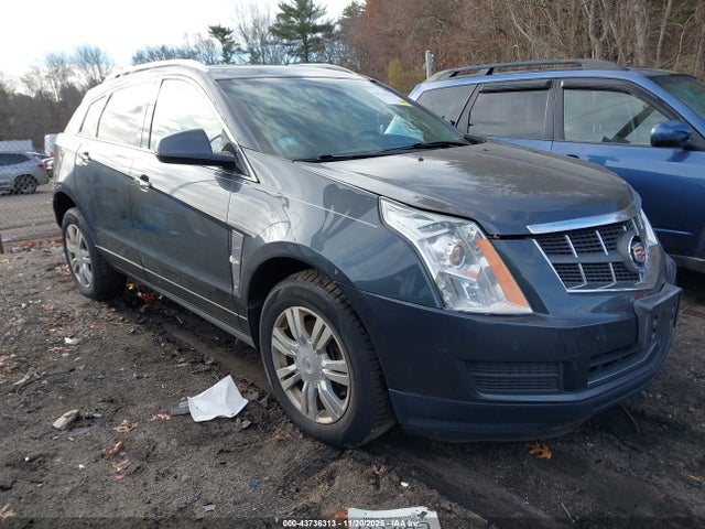 2012 CADILLAC SRX 3GYFNAE38CS573305 Photo 0