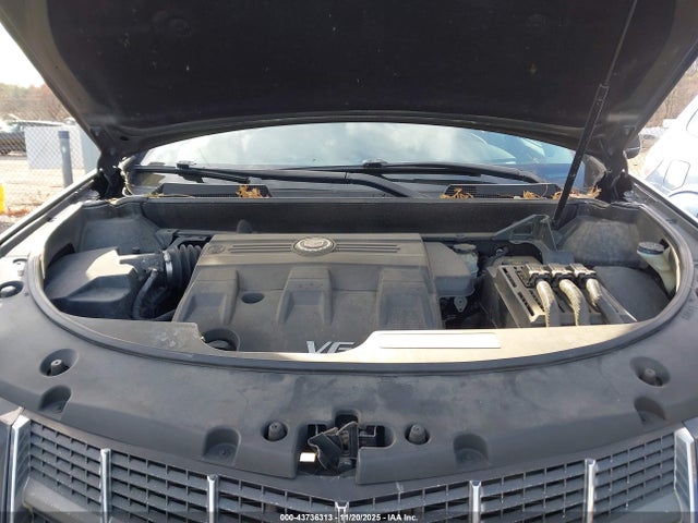 2012 CADILLAC SRX 3GYFNAE38CS573305 Photo 9