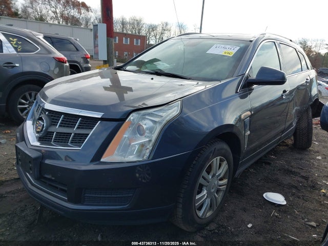 2012 CADILLAC SRX 3GYFNAE38CS573305 Photo 1