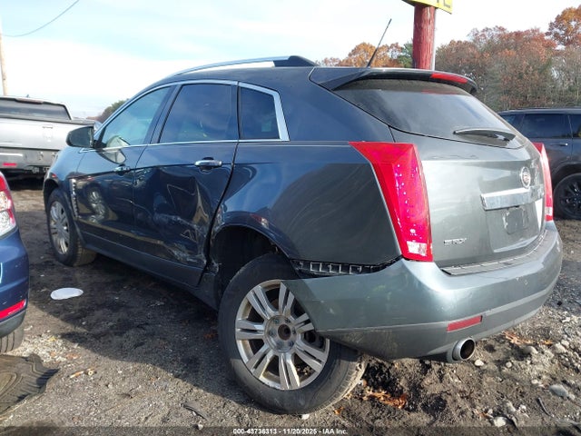 2012 CADILLAC SRX 3GYFNAE38CS573305 Photo 2