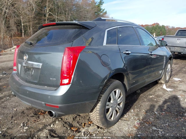 2012 CADILLAC SRX 3GYFNAE38CS573305 Photo 3