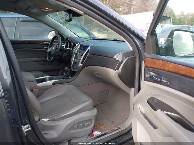 2012 CADILLAC SRX 3GYFNAE38CS573305 Photo 4