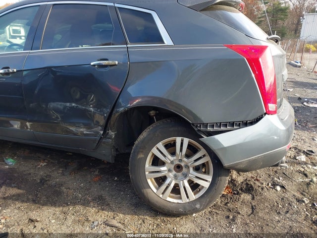 2012 CADILLAC SRX 3GYFNAE38CS573305 Photo 5