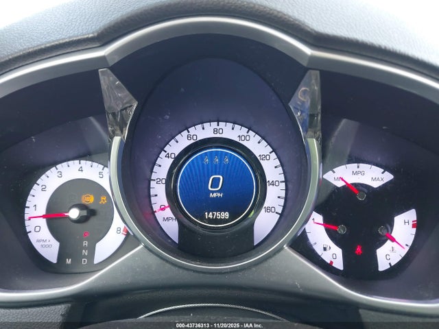 2012 CADILLAC SRX 3GYFNAE38CS573305 Photo 6