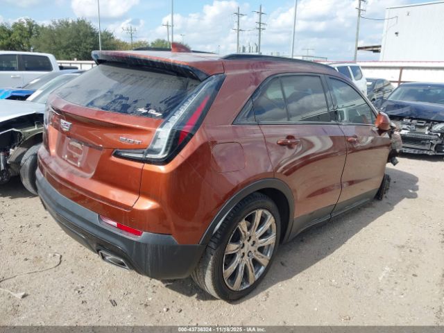 2019 CADILLAC XT4 1GYFZER45KF127047 Photo 3