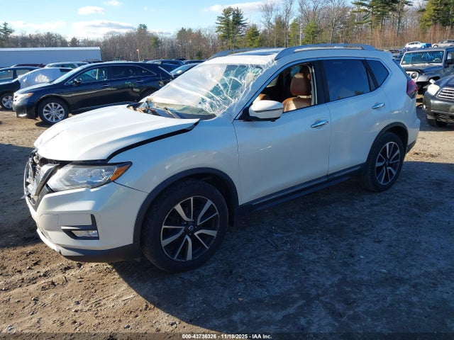 5N1AT2MV9KC749812 Nissan Rogue S/sl/sv