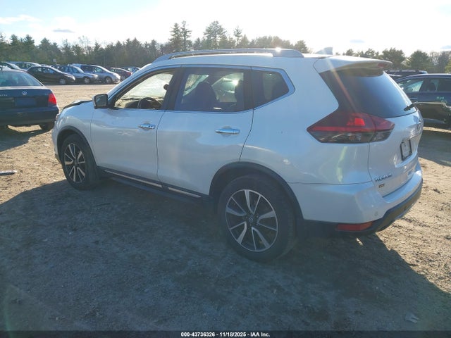 5N1AT2MV9KC749812 Nissan Rogue S/sl/sv