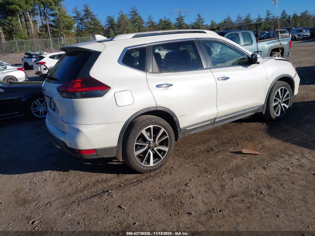 5N1AT2MV9KC749812 Nissan Rogue S/sl/sv