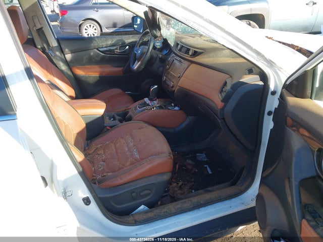 5N1AT2MV9KC749812 Nissan Rogue S/sl/sv