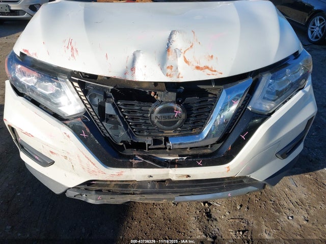 5N1AT2MV9KC749812 Nissan Rogue S/sl/sv