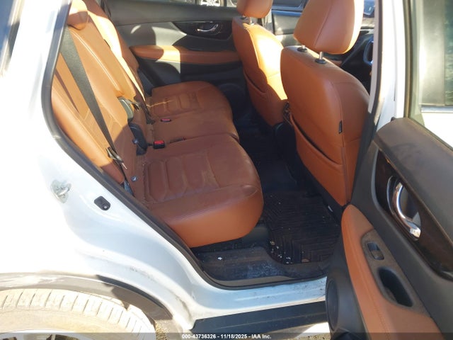 5N1AT2MV9KC749812 Nissan Rogue S/sl/sv