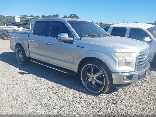 2016 FORD F-150 1FTEW1CP0GKE52936