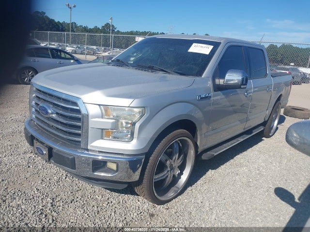 2016 FORD F-150 1FTEW1CP0GKE52936 Photo 1