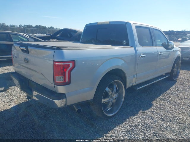 2016 FORD F-150 1FTEW1CP0GKE52936 Photo 3