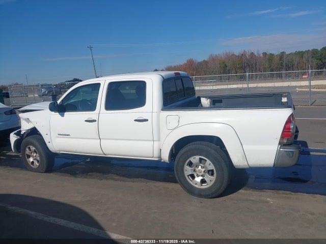 2011 Toyota Tacoma Prerunner V6 მანქანა იყიდება აუქციონზე, vin: 5TFJU4GNXBX006609, აუქციონის ნომერი: 43736333