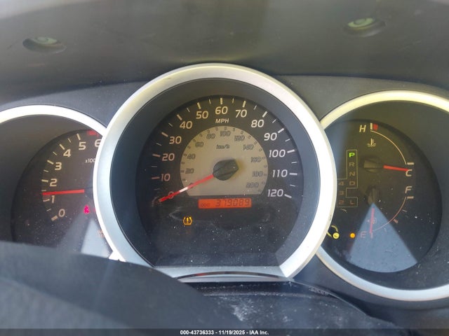 2011 Toyota Tacoma Prerunner V6 მანქანა იყიდება აუქციონზე, vin: 5TFJU4GNXBX006609, აუქციონის ნომერი: 43736333