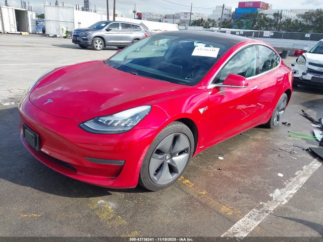 2018 TESLA MODEL 3 5YJ3E1EB8JF120016 Photo 1