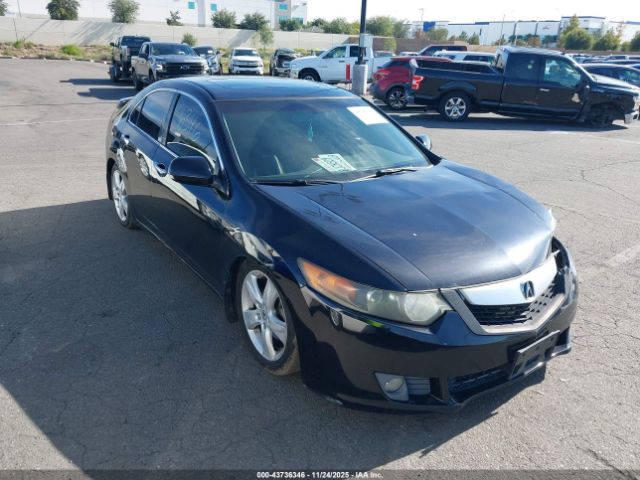 2009 ACURA TSX JH4CU26659C030131 Photo 0
