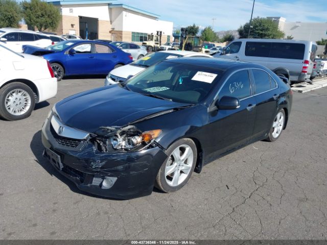 2009 ACURA TSX JH4CU26659C030131 Photo 1
