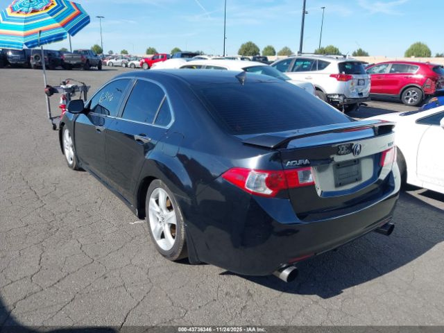 2009 ACURA TSX JH4CU26659C030131 Photo 2