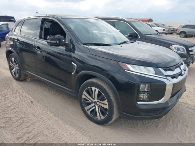 2024 MITSUBISHI OUTLANDER SPORT JA4ARUAU0RU016539